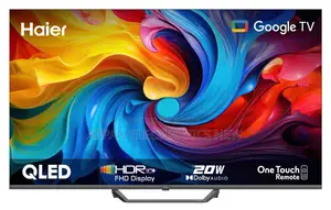 Haier H43K85FFX 43" DLED FHD Google TV