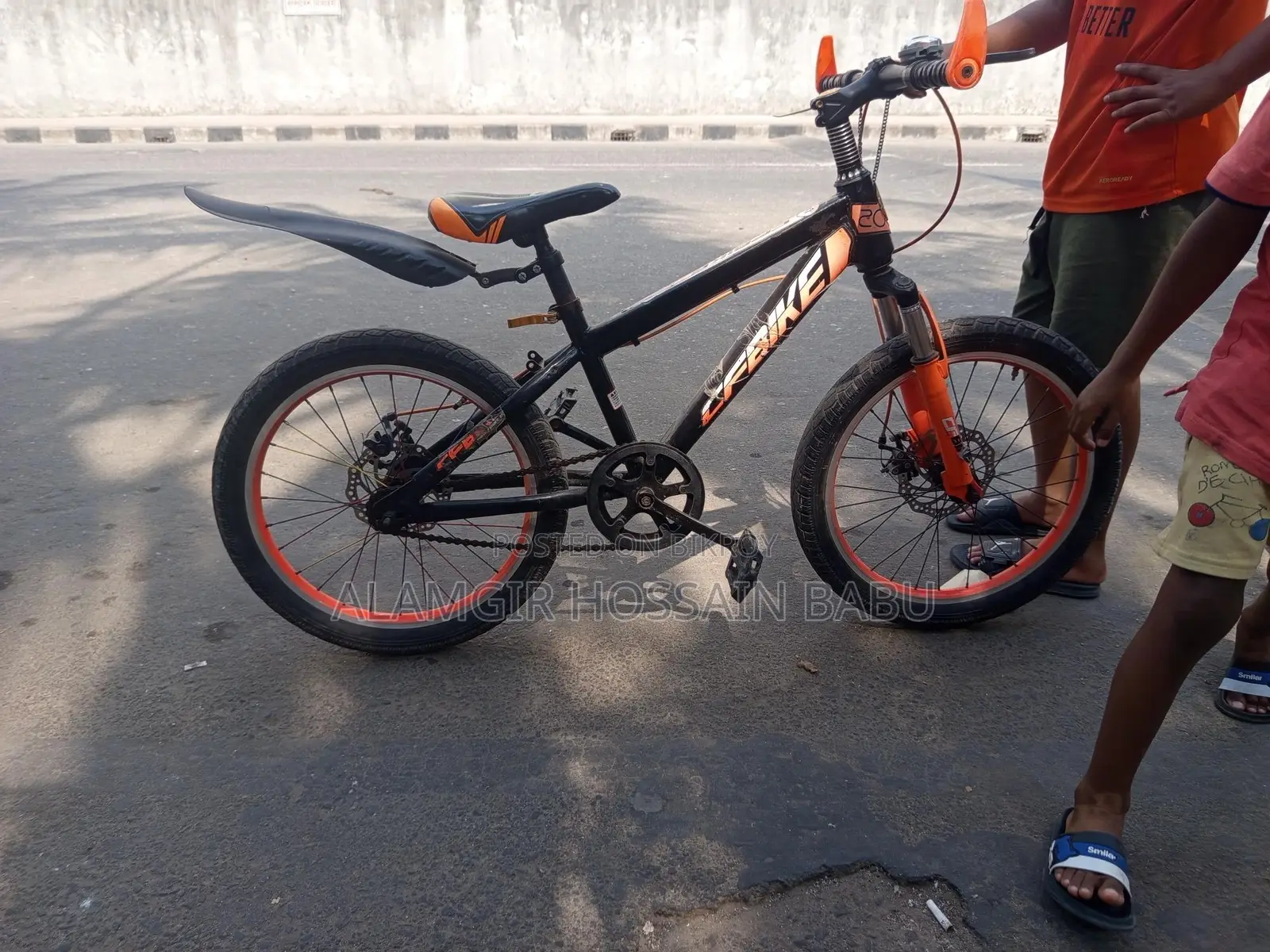 Bicycle Size 20