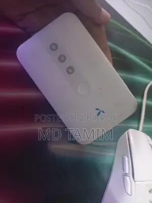 GP ZTE Pocket Router