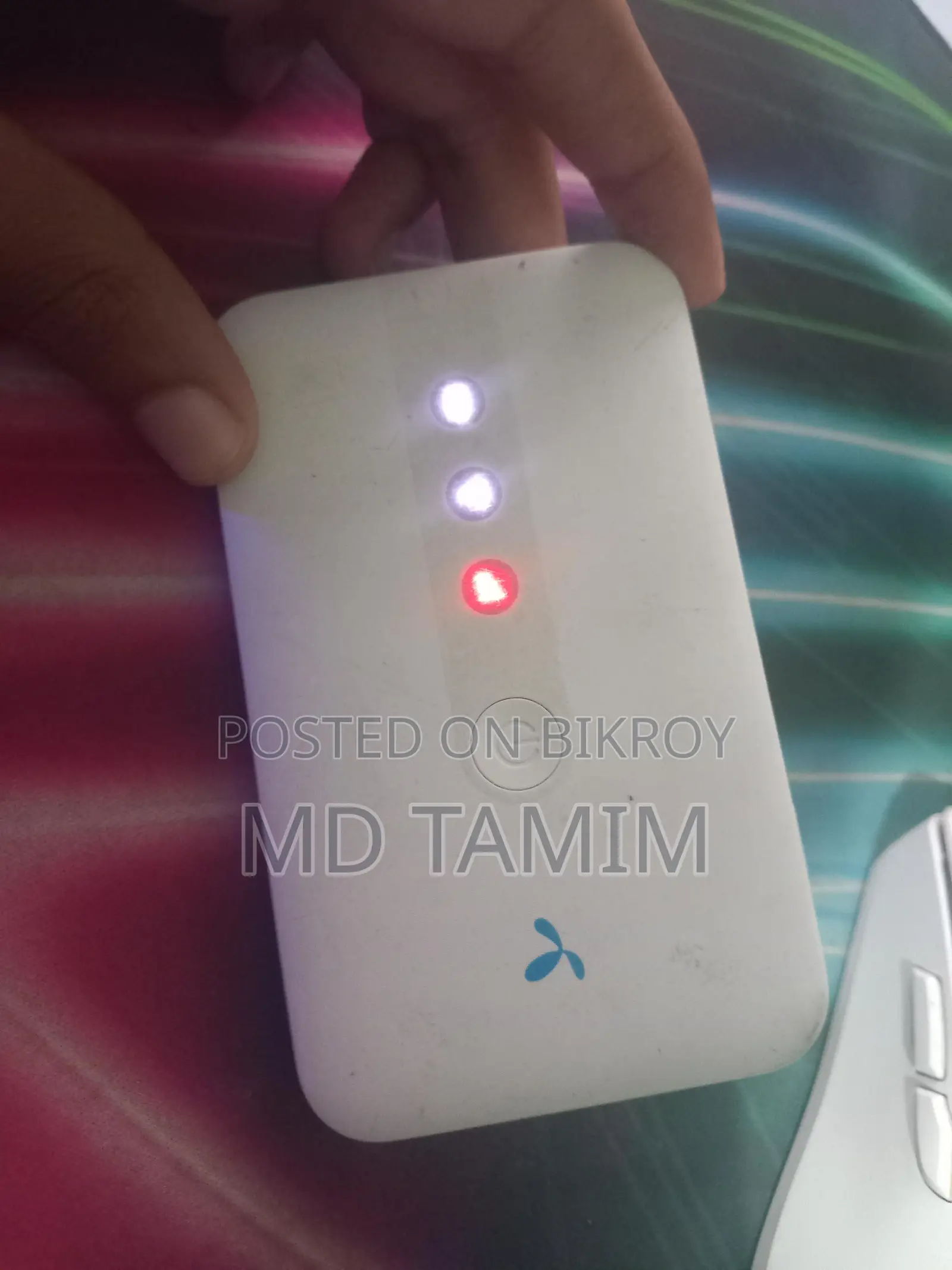 জিপি ZTE Pocket Router