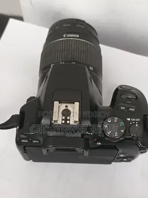 Canon Eos 250d Camera