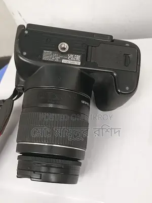 Canon Eos 250d Camera