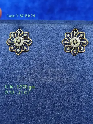 Diamond Earring