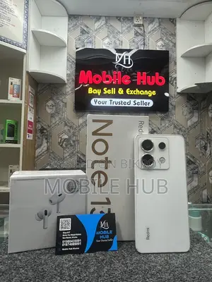 Xiaomi Redmi Note 13 Pro 8/256 (Used)