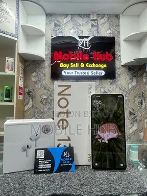 Xiaomi Redmi Note 13 Pro 8/256 (Used)