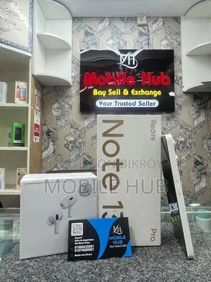 Xiaomi Redmi Note 13 Pro 8/256 (Used)
