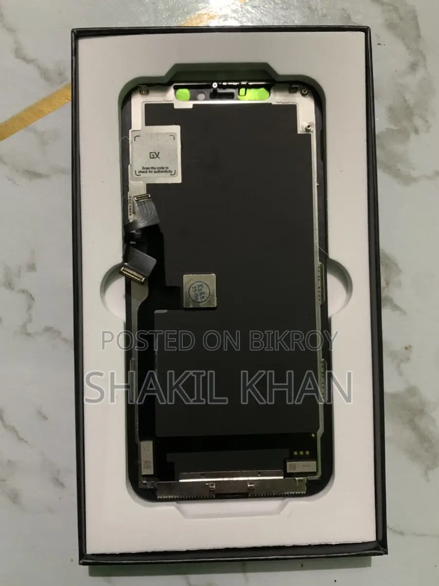 iPhone11 Pro Display