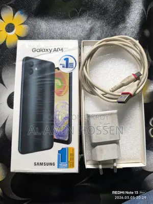 Samsung Galaxy A04 (Used)