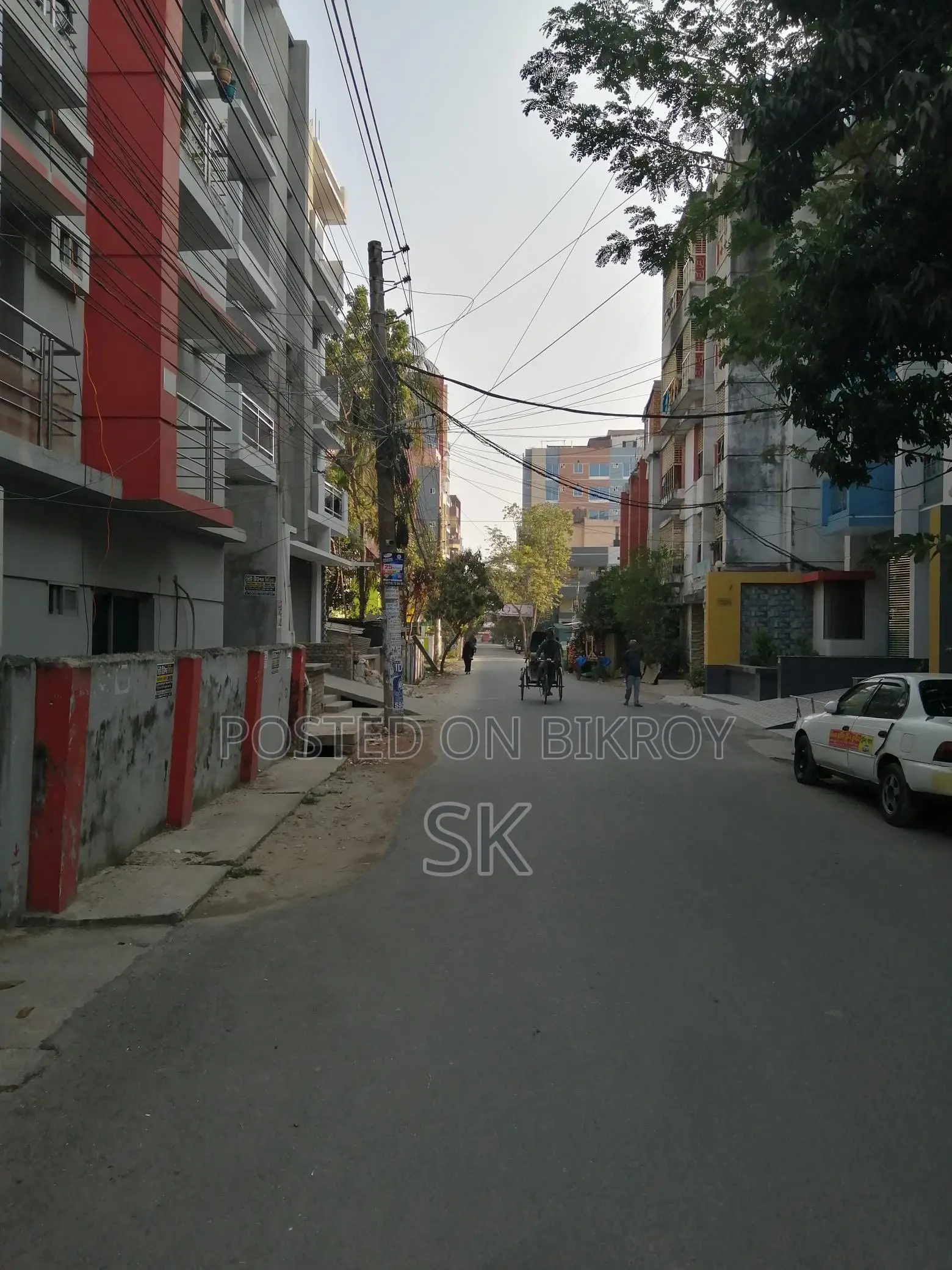 Land Share Sale