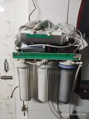Heron gold RO water purifier (Used)