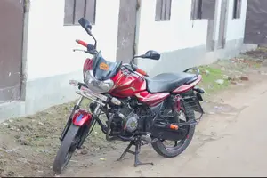 Bajaj Discover 100 Trim 2012