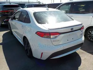 Toyota Corolla WXB Pearl Color 2021