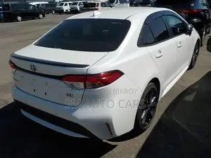 Toyota Corolla WXB Pearl Color 2021
