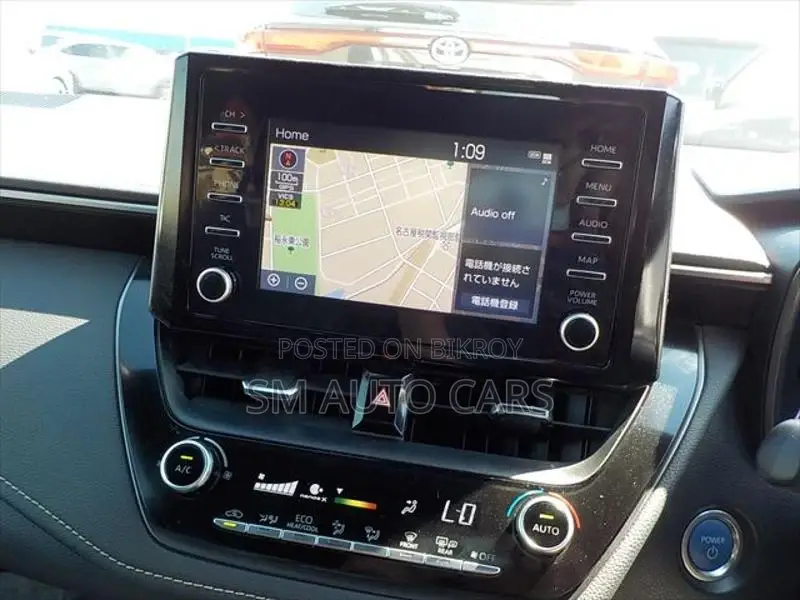 Toyota Corolla WXB Pearl Color 2021