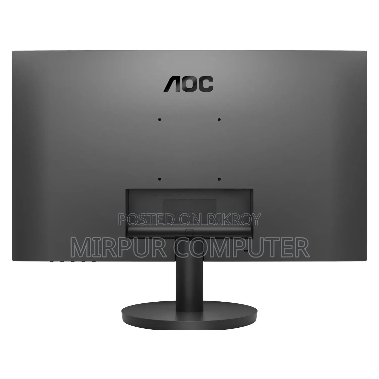 AOC 27" LED Monitor - Brand New Condition