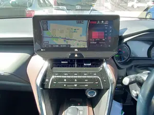 Toyota Harrier Z Leather Hy Bronze 2020
