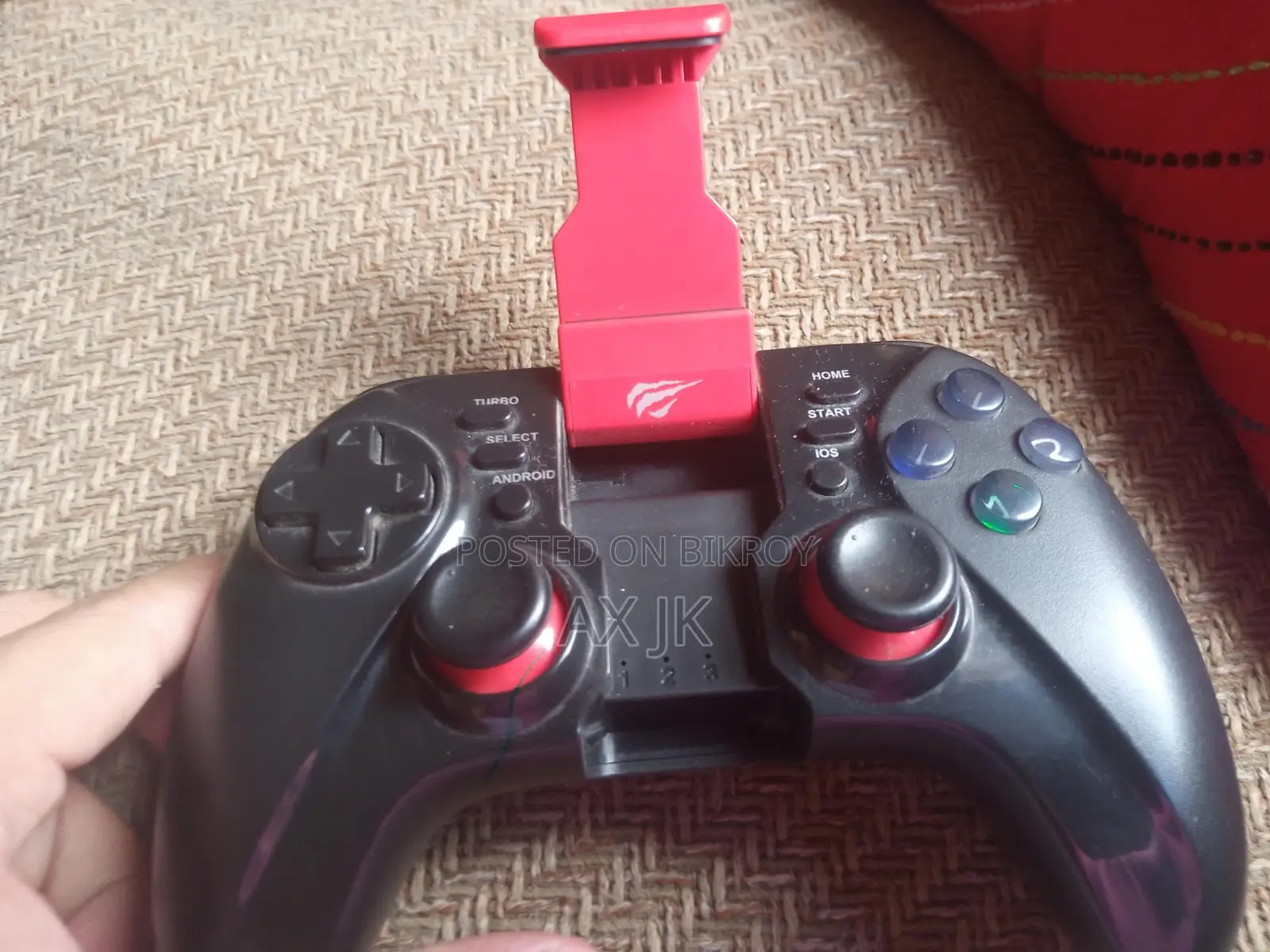 Habit g185bt Controller