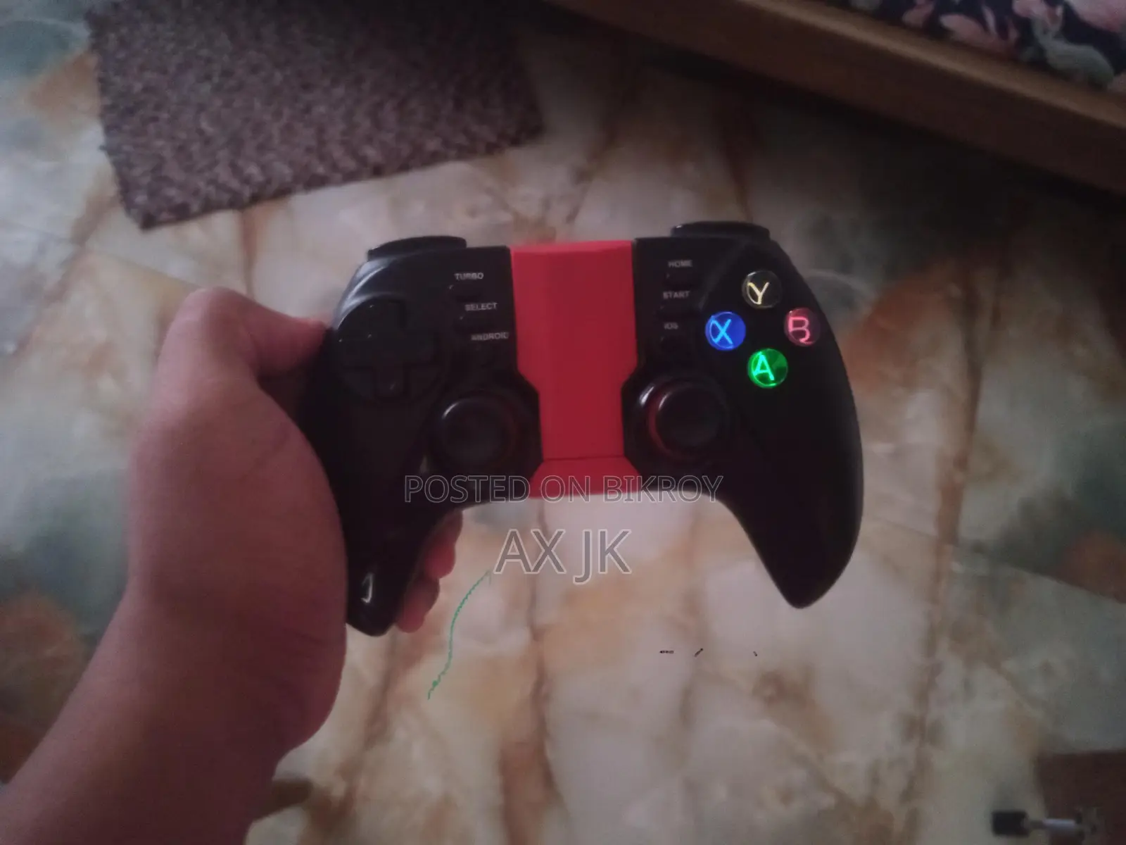 Habit g185bt Controller