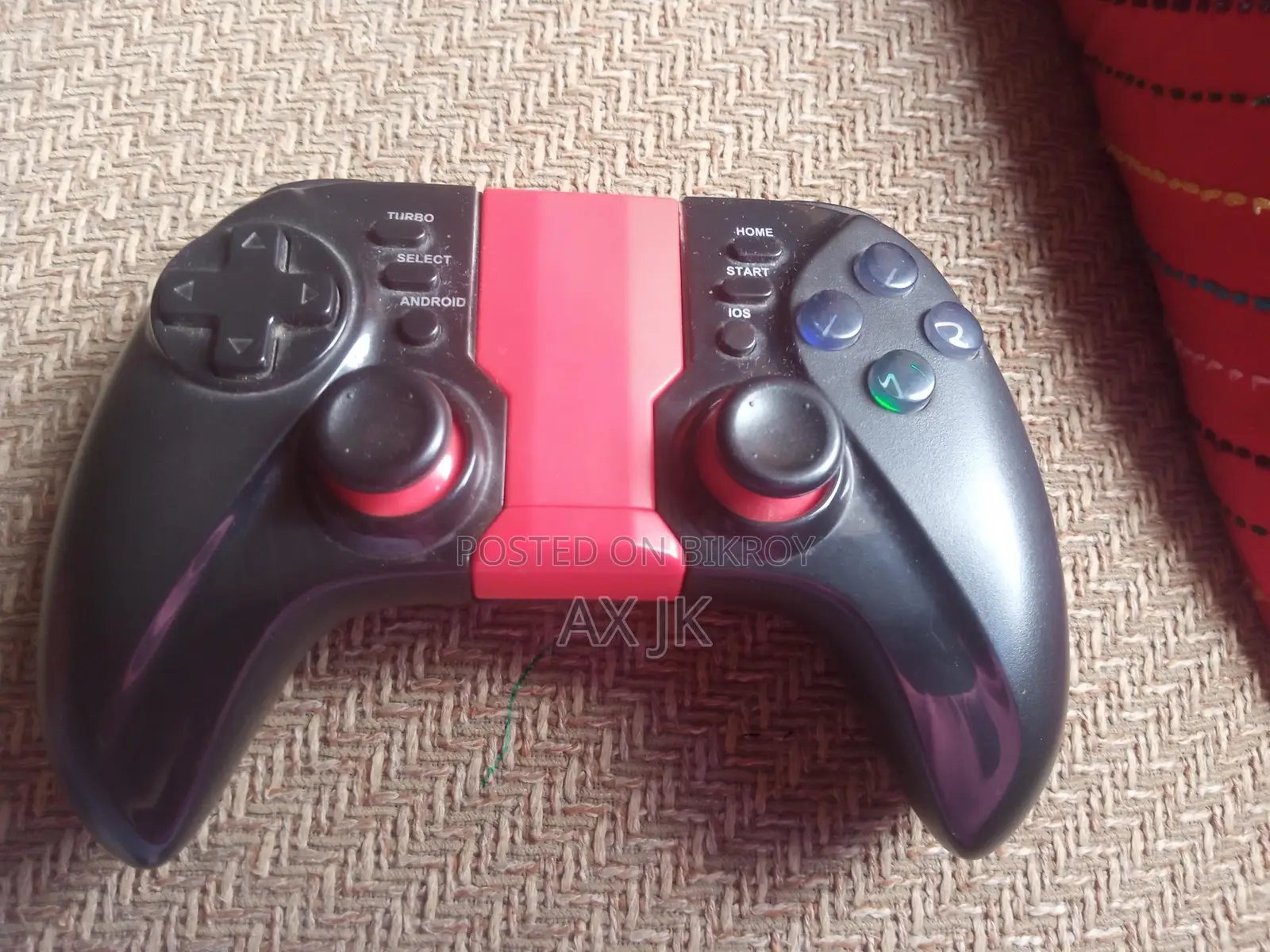 Habit g185bt Controller