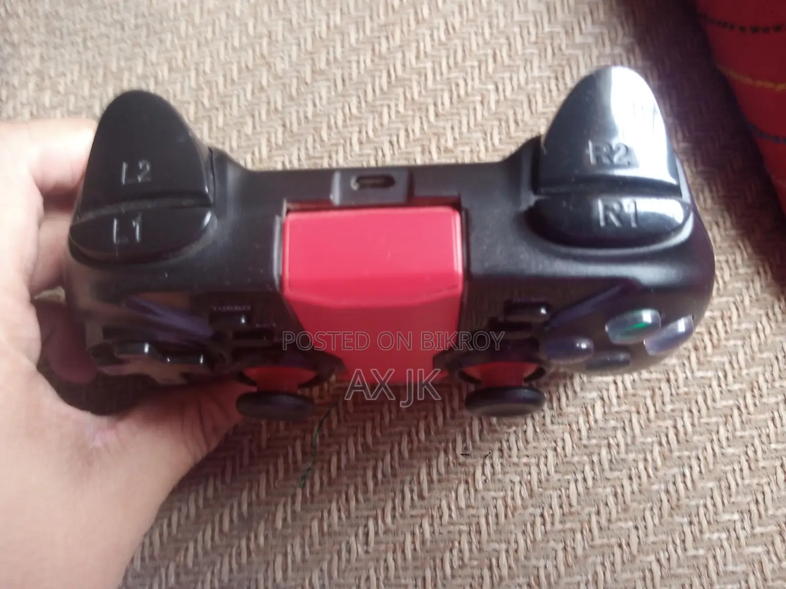 Habit g185bt Controller