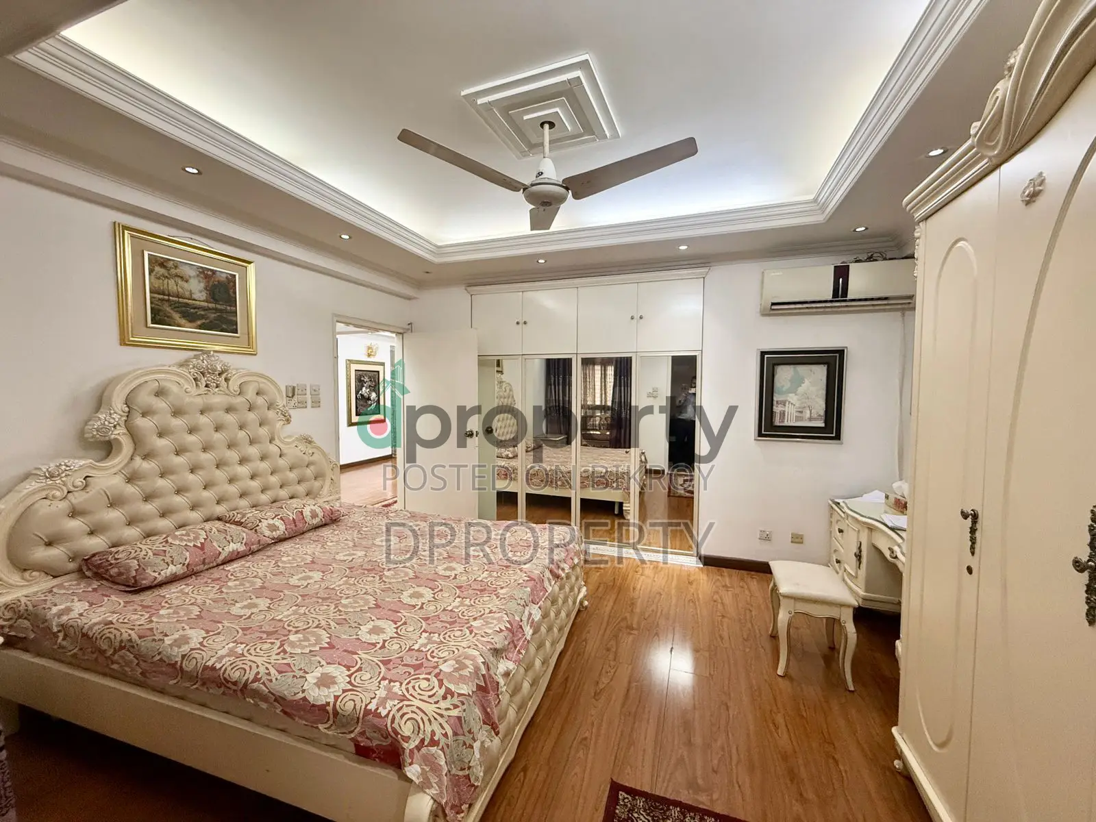 Furnished 3bdrm Apartment in Basundhara for Rent