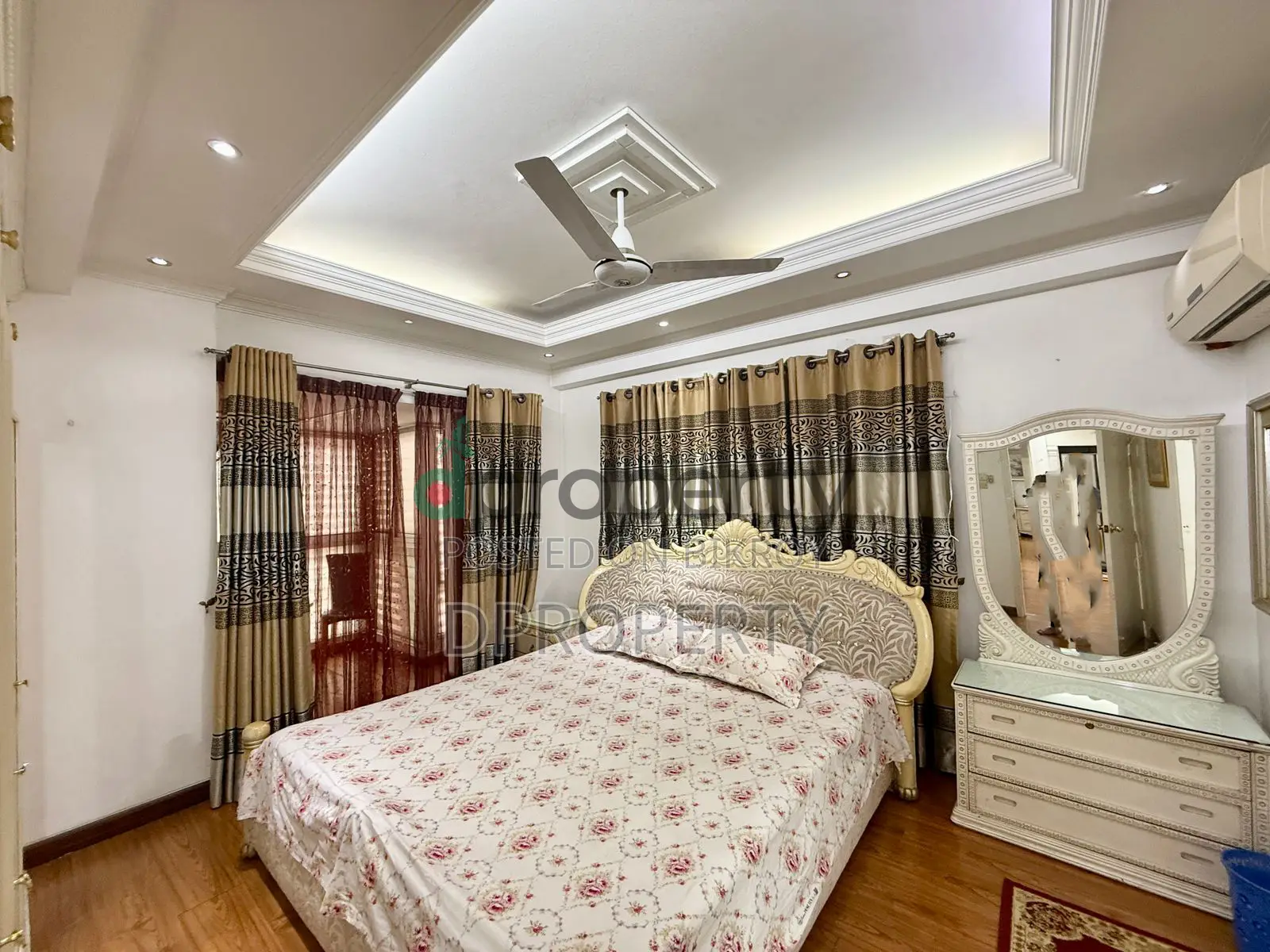 Furnished 3bdrm Apartment in Basundhara for Rent