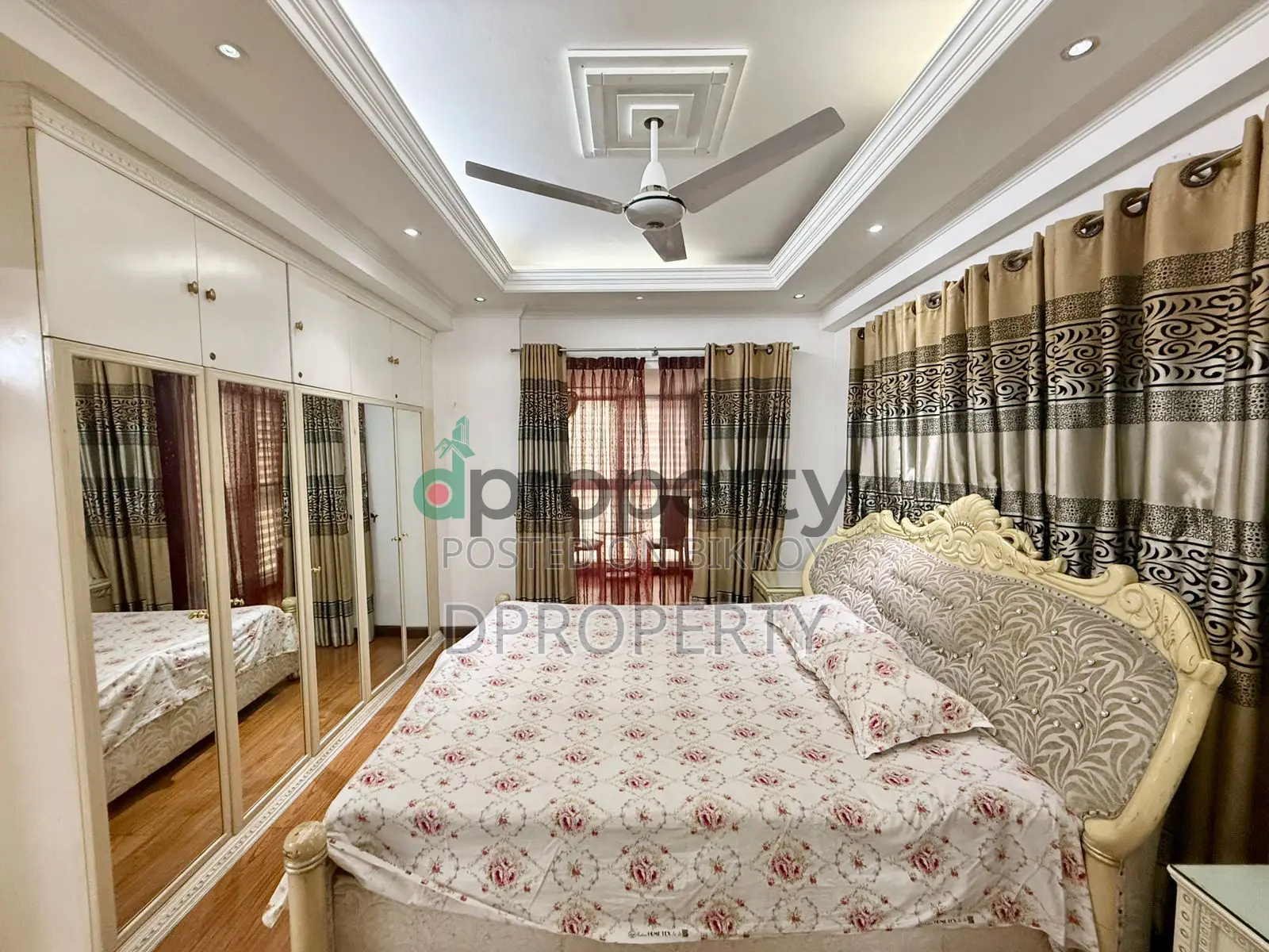 Furnished 3bdrm Apartment in Basundhara for Rent