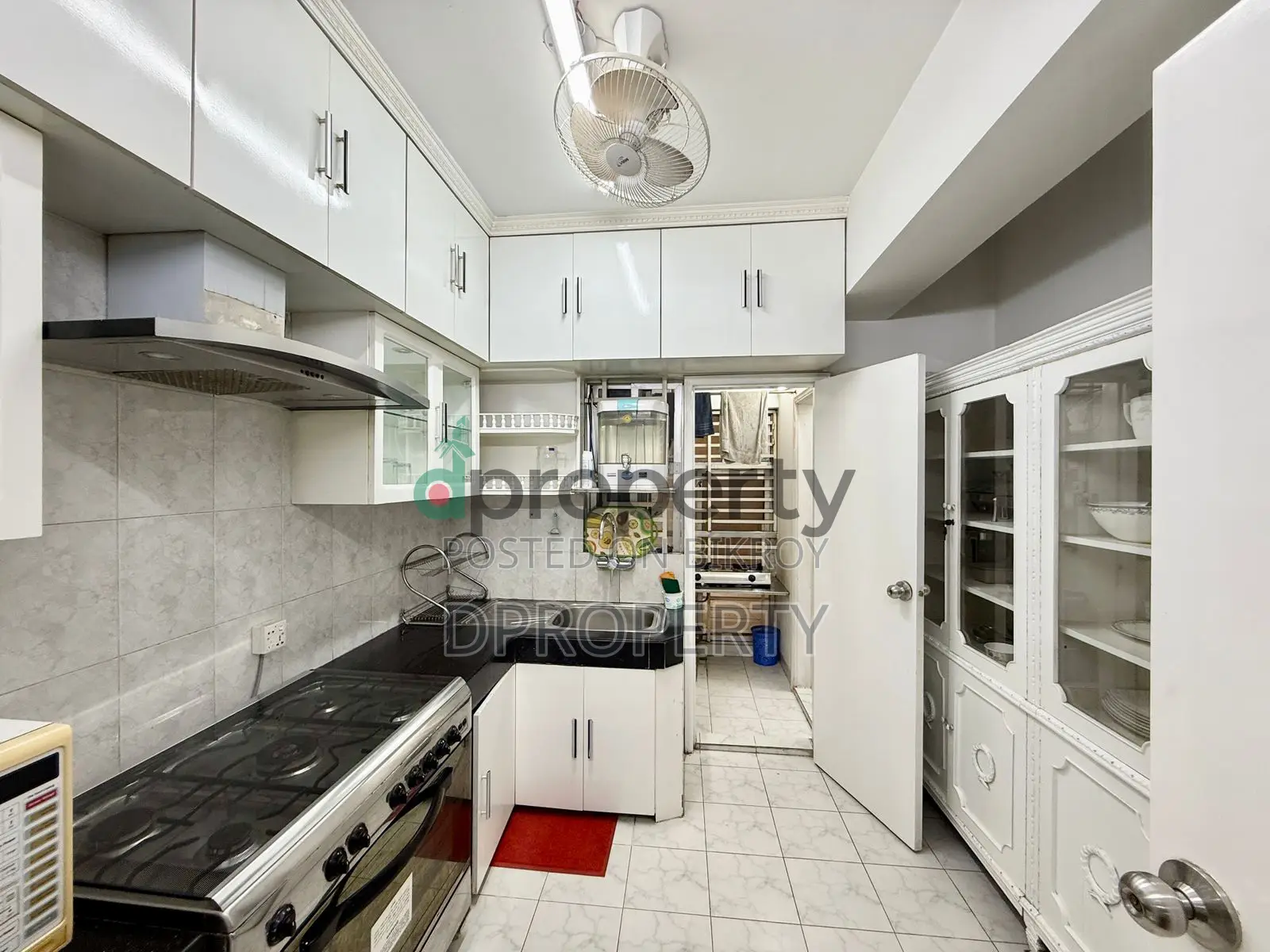 Furnished 3bdrm Apartment in Basundhara for Rent