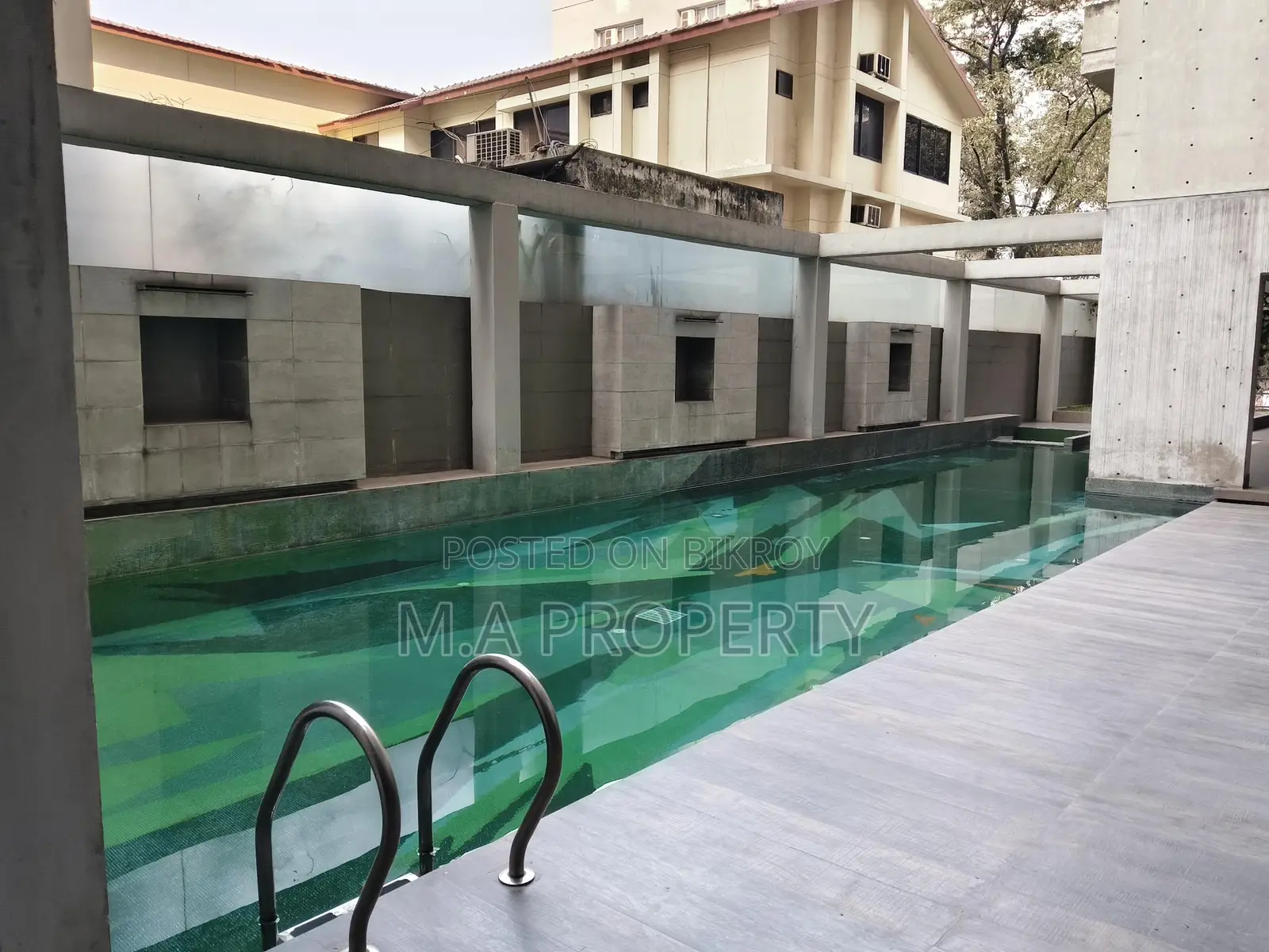 Apartment Rent Gym+Swimming 4-Bed 2-Carpark