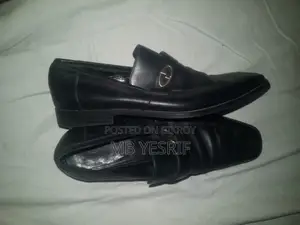 Gucci Original Shoe