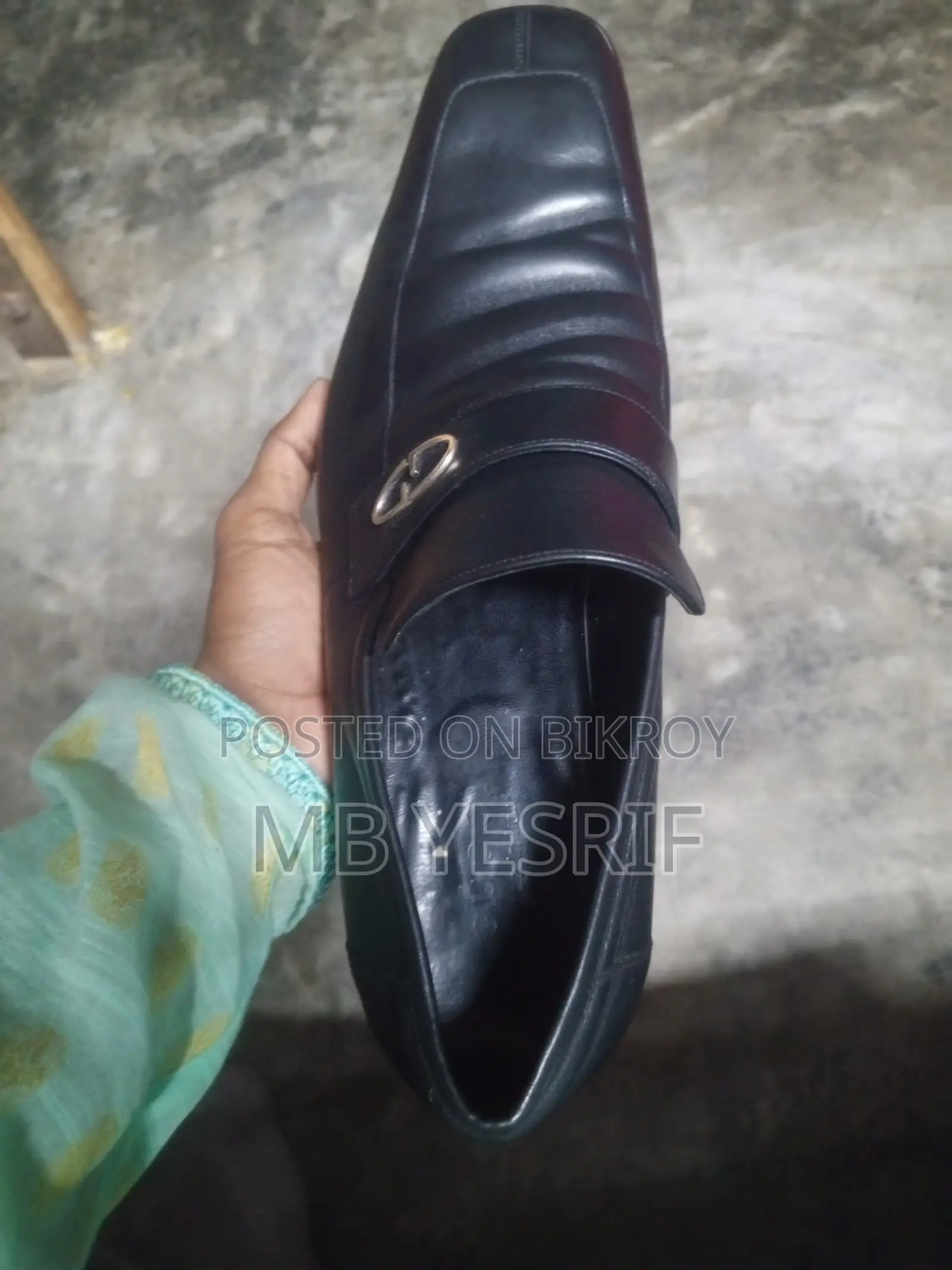 Gucci Original Shoe