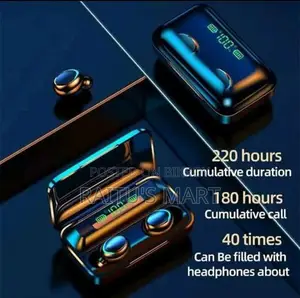 F9 5c Bluetooth Earbud