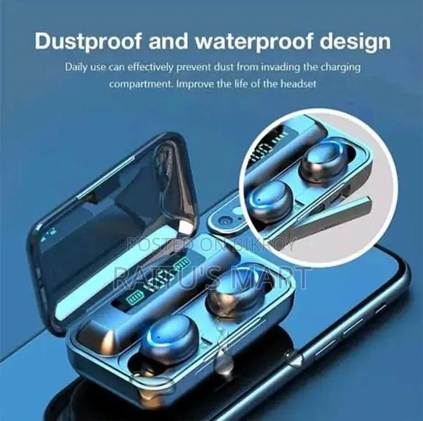 F9 5c Bluetooth Earbud