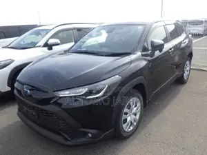 Toyota Corolla Cross G 2022