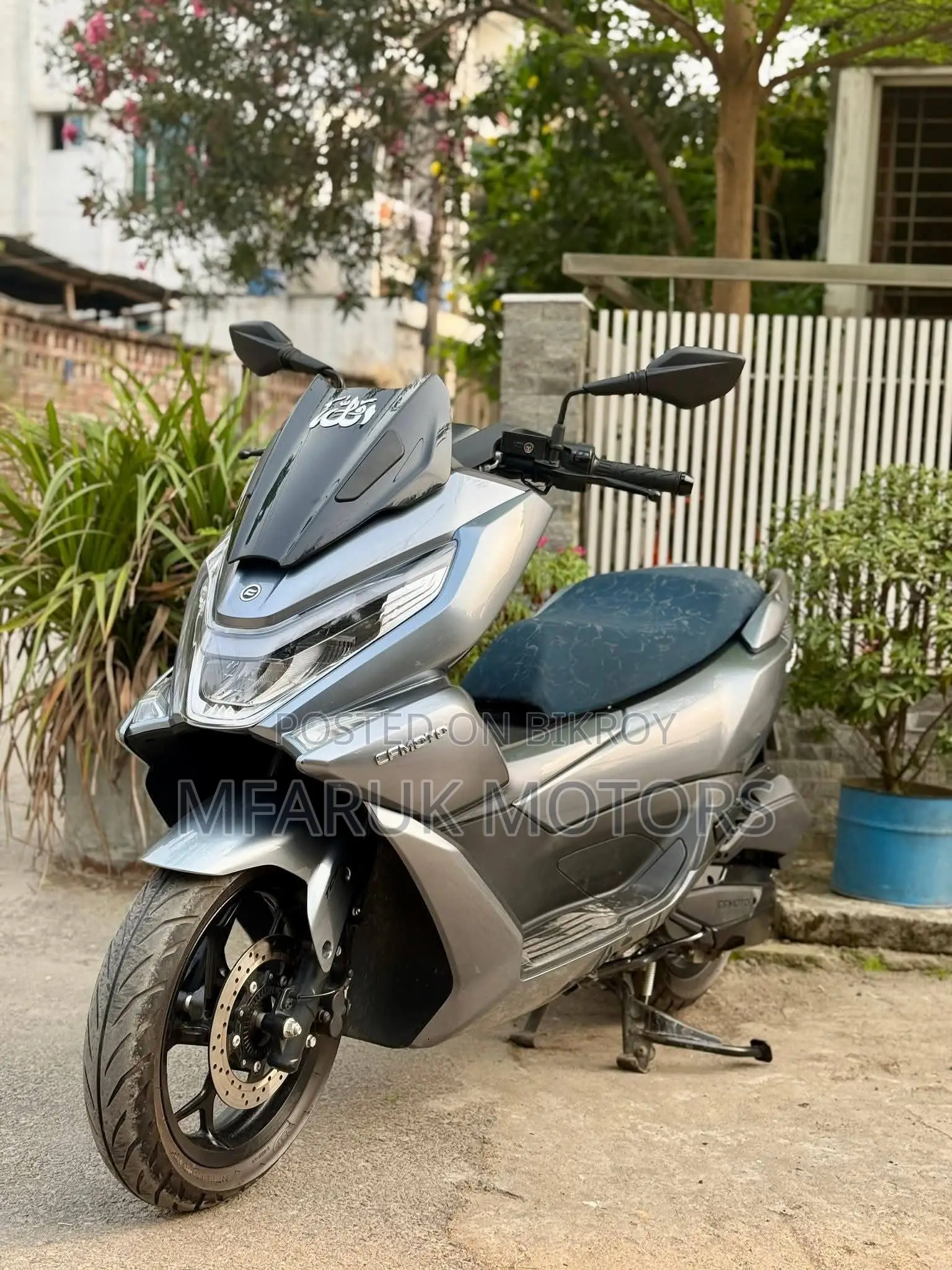 CFMOTO 150SC 2025