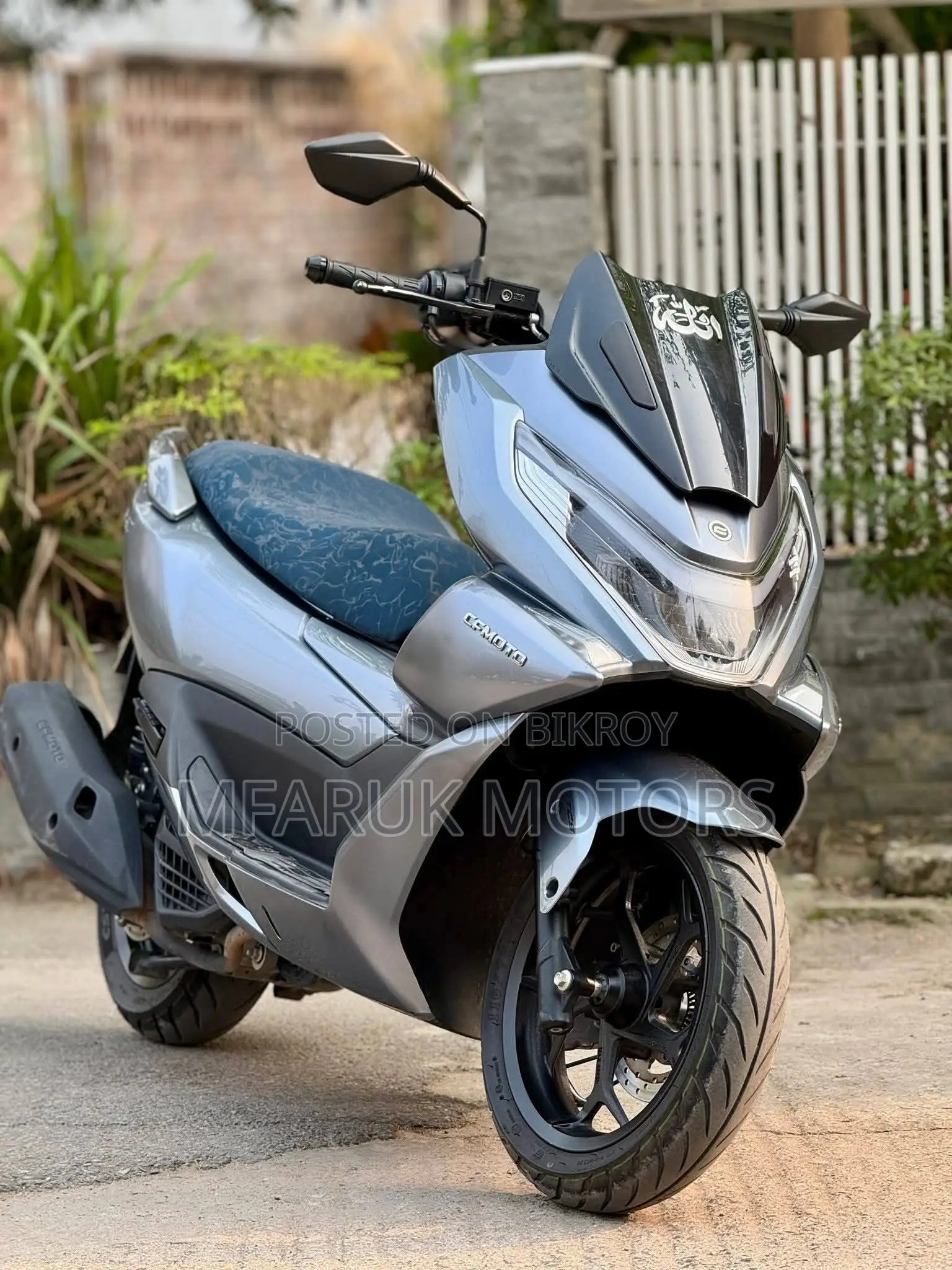 CFMOTO 150SC 2025