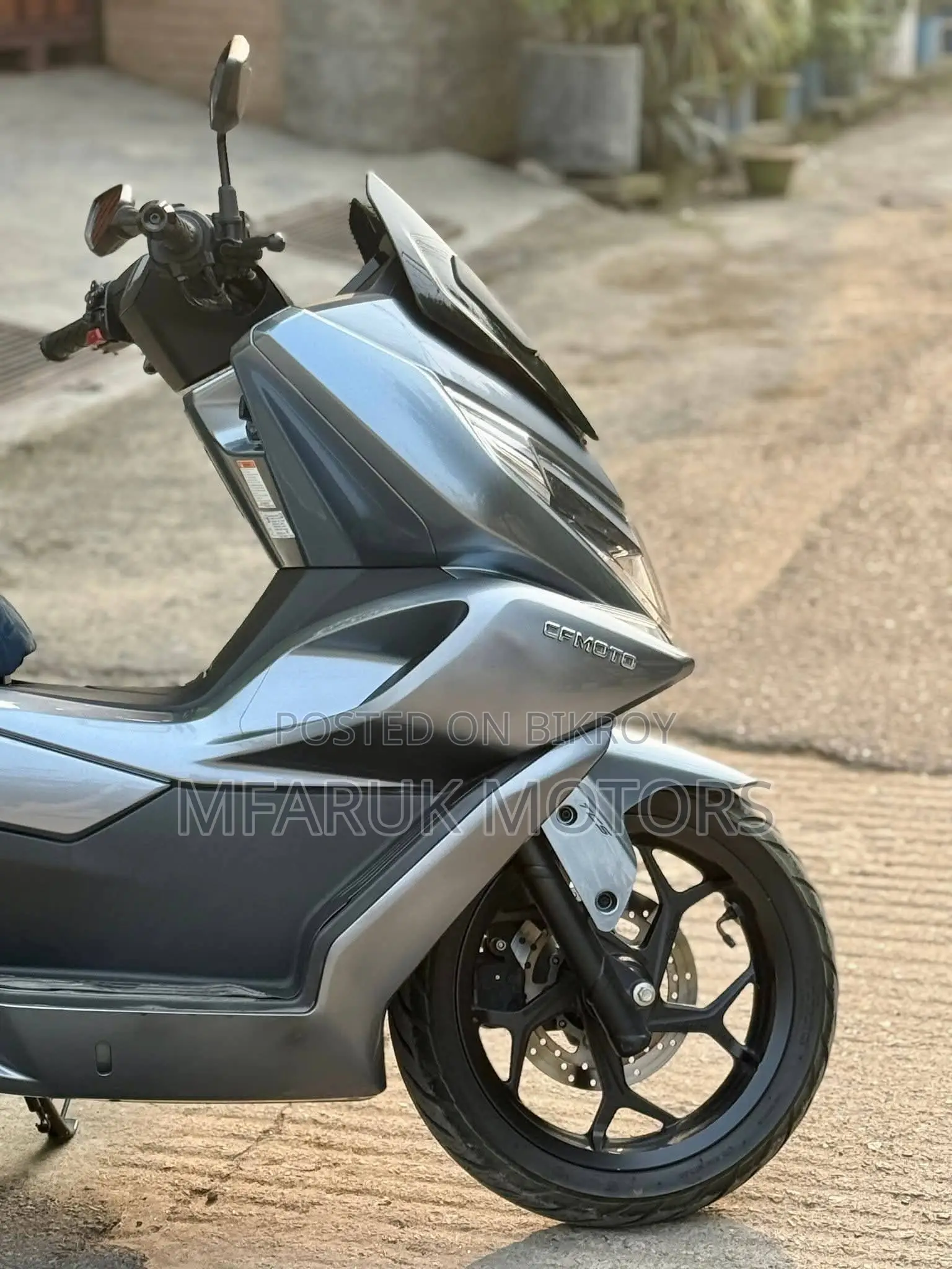 CFMOTO 150SC 2025