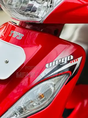 TVs Wego 110cc 2024