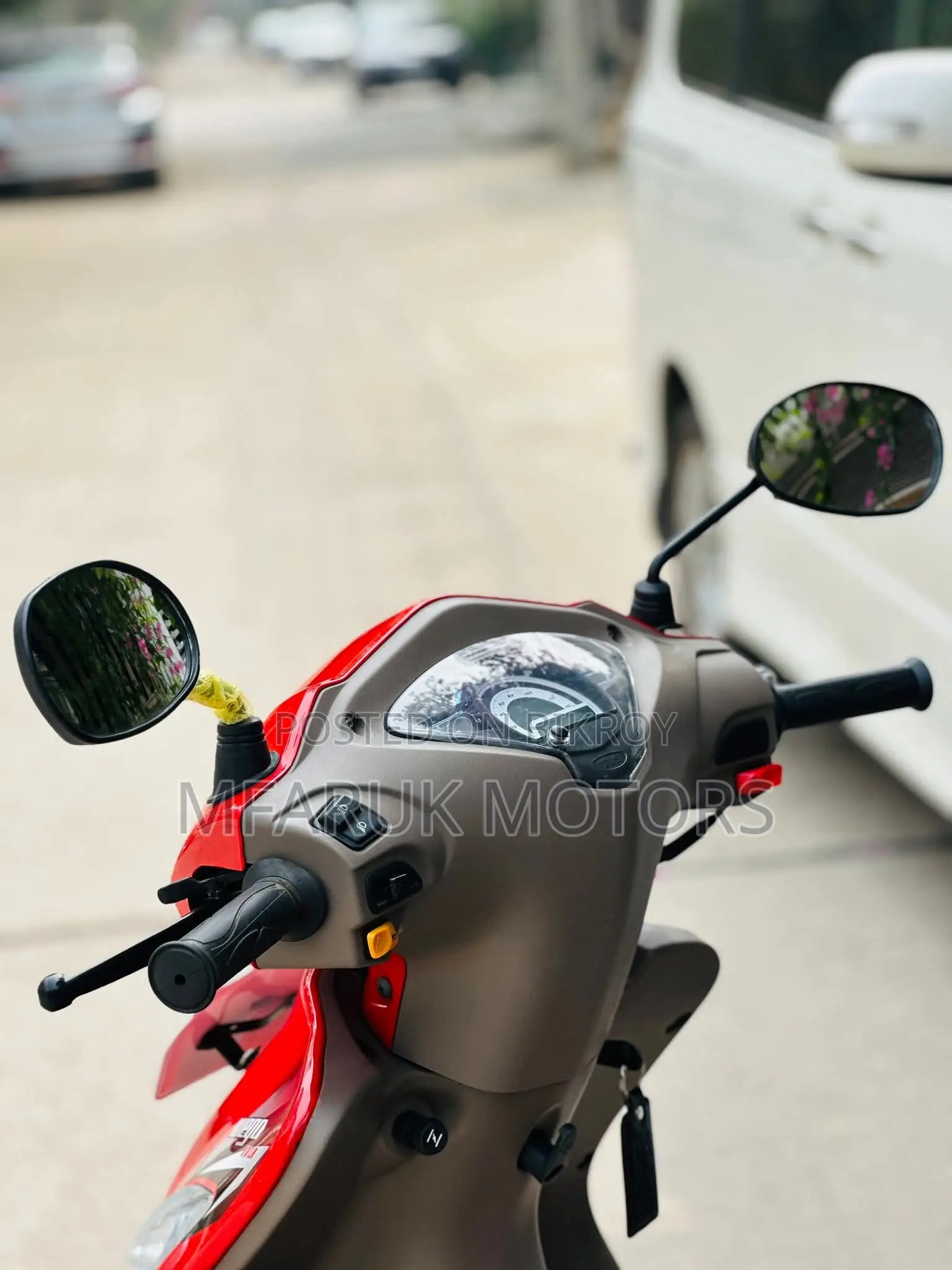 TVs Wego 110cc 2024