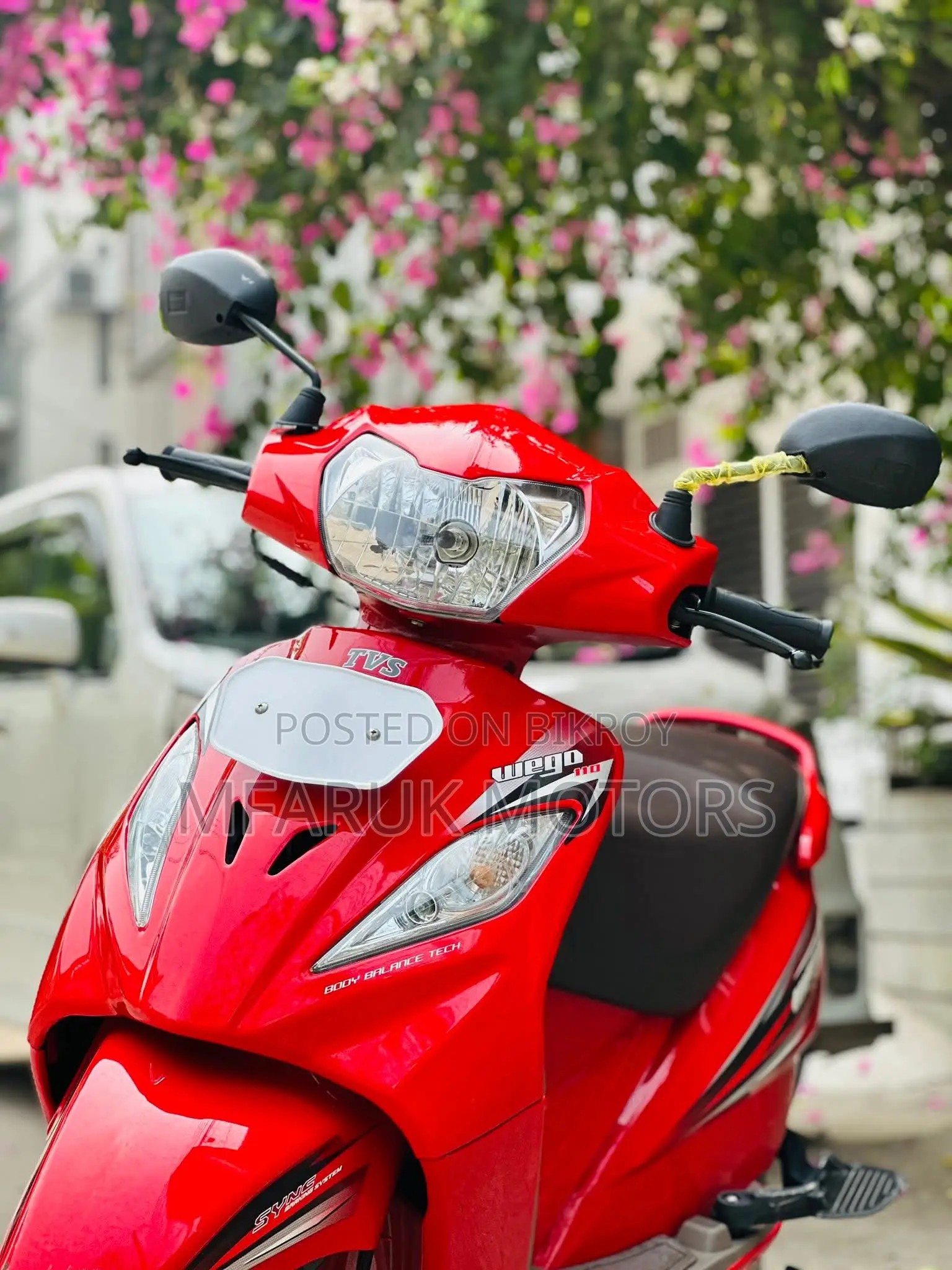 TVs Wego 110cc 2024