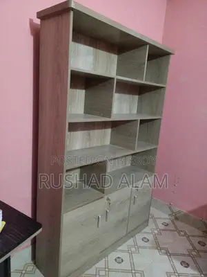 বুক সেলফ অফিস/বাসা