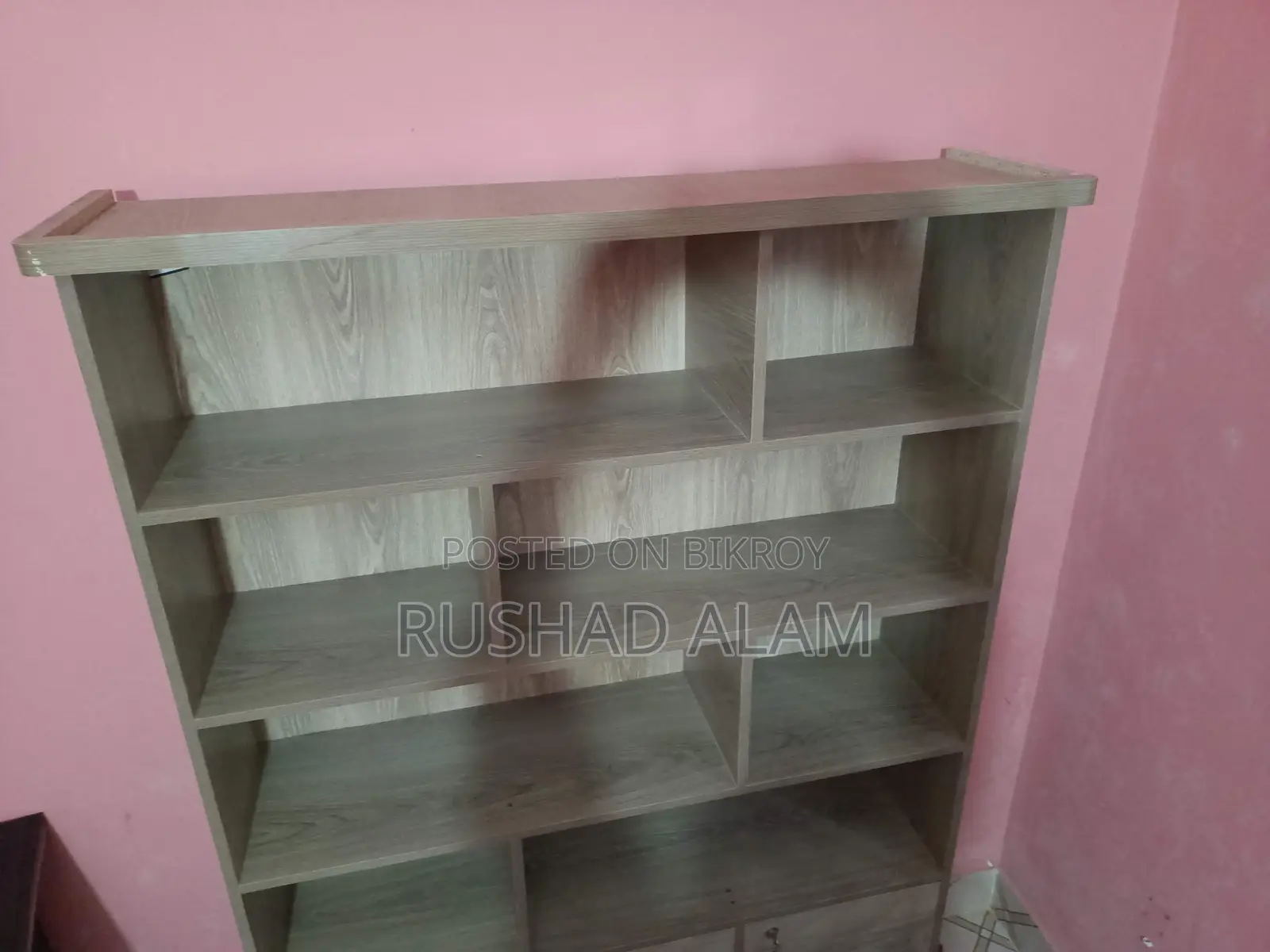 বুক সেলফ অফিস/বাসা