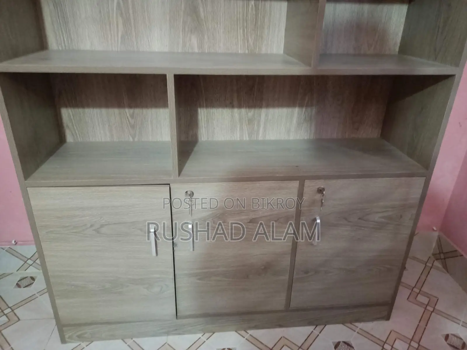 বুক সেলফ অফিস/বাসা