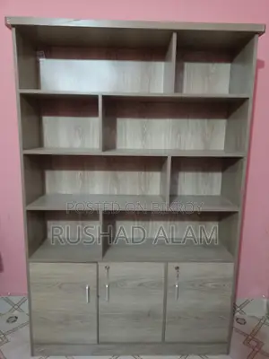 বুক সেলফ অফিস/বাসা