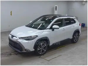 Toyota Corolla Cross Z 2022
