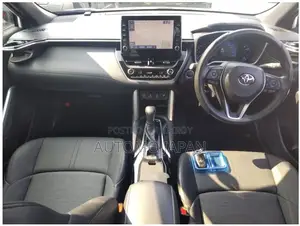 Toyota Corolla Cross Z 2022