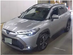 Toyota Corolla Cross Z 2021