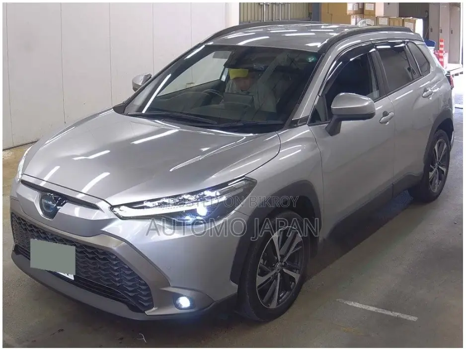 Toyota Corolla Cross Z 2021