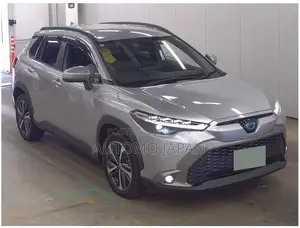 Toyota Corolla Cross Z 2021