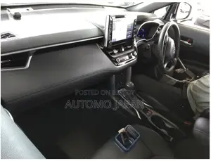 Toyota Corolla Cross Z 2021